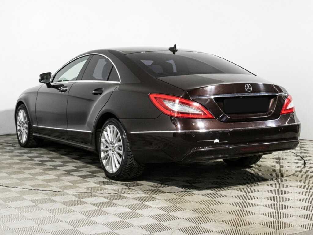 Купить Mercedes-Benz CLS 350 CDI, 2014, 116 000 км, фото №7