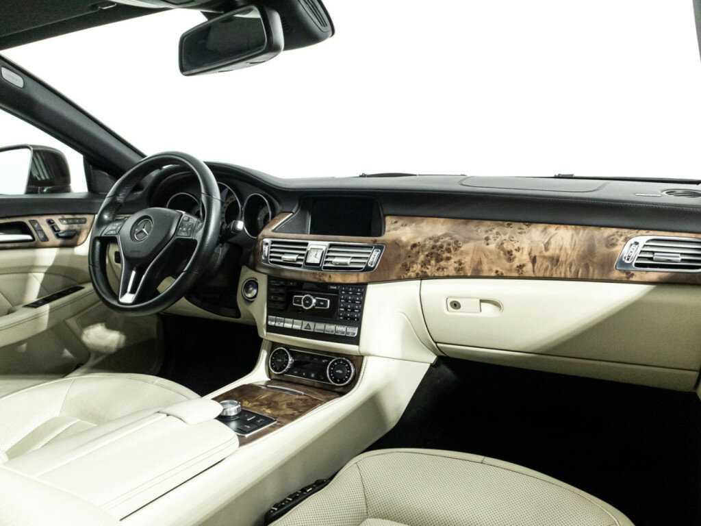 Купить Mercedes-Benz CLS 350 CDI, 2014, 116 000 км, фото №9