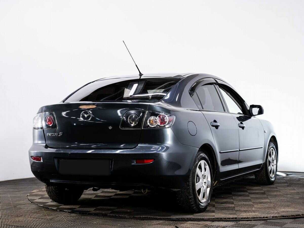 Купить Mazda 3, 2008, 240 320 км, фото №6