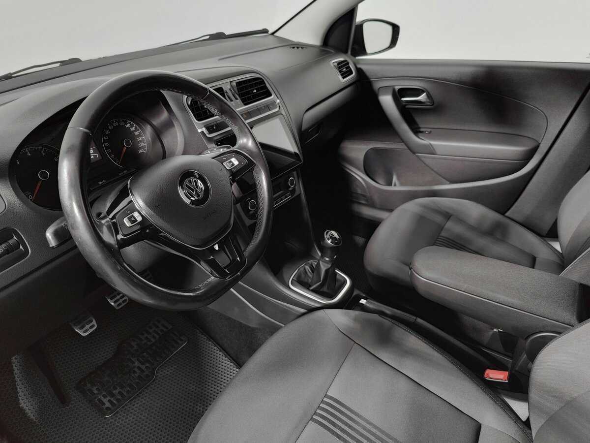 Купить Volkswagen Polo, 2016, 195 000 км, фото №10