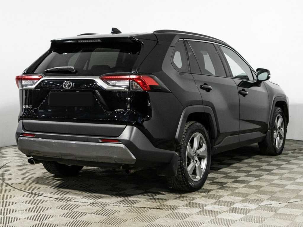 Купить Toyota RAV4, 2020, 129 776 км, фото №5