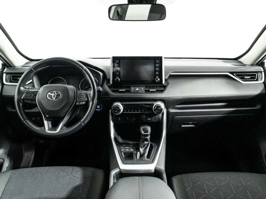 Купить Toyota RAV4, 2020, 129 776 км, фото №13
