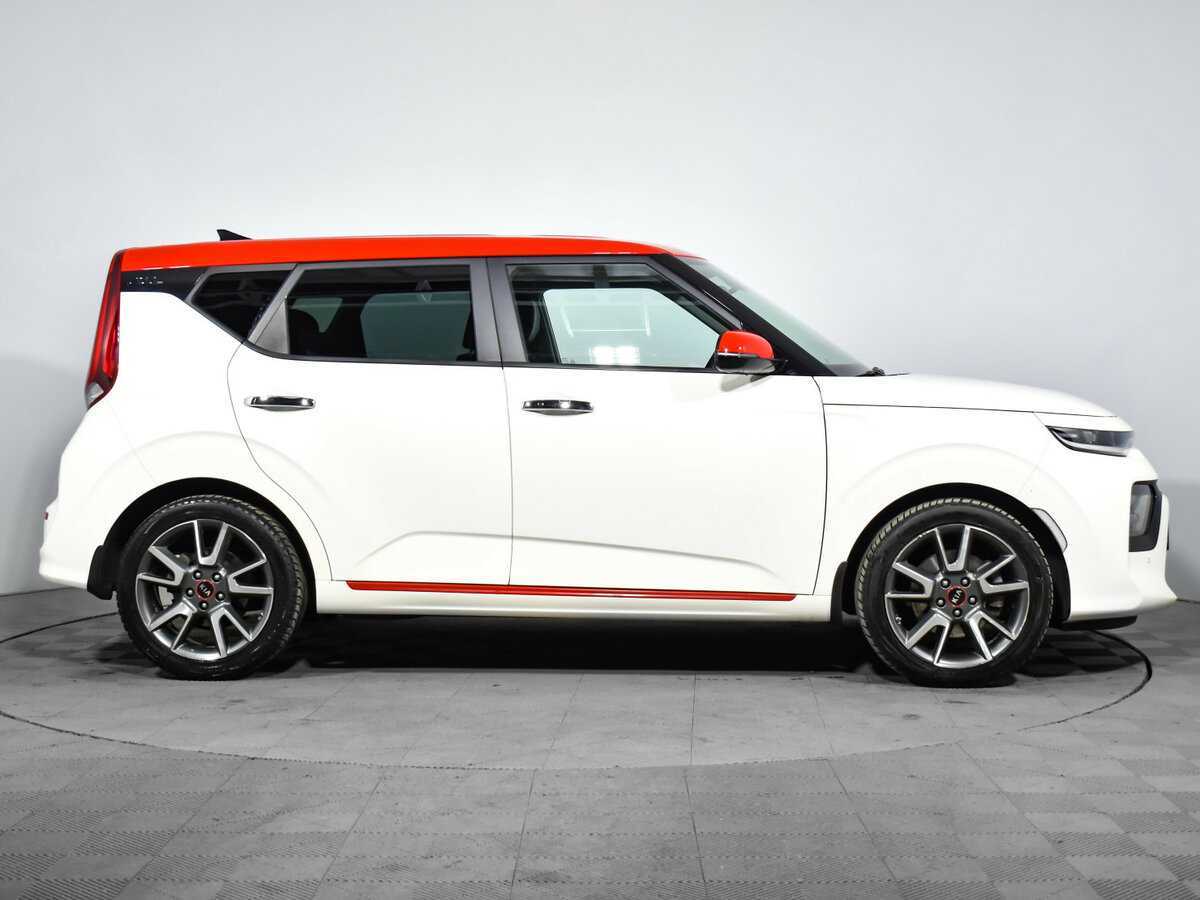 Купить Kia Soul, 2019, 91 024 км, фото №4