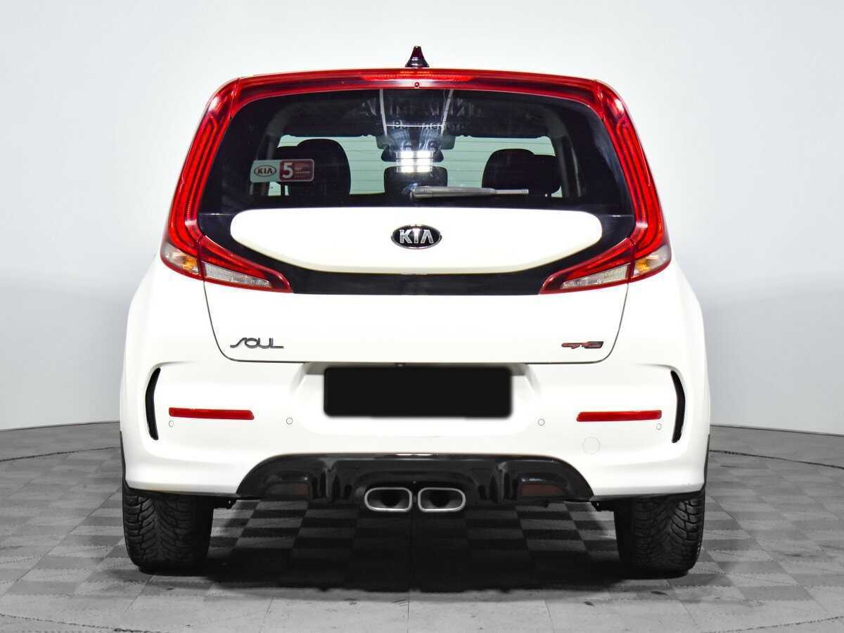 Купить Kia Soul, 2019, 91 024 км, фото №6
