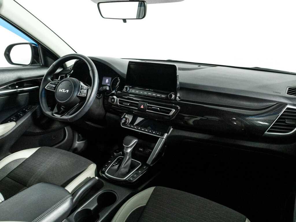 Купить Kia Seltos, 2022, 15 122 км, фото №9