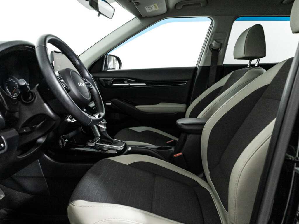 Купить Kia Seltos, 2022, 15 122 км, фото №20