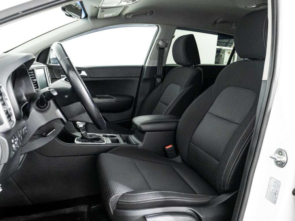 Купить Kia Sportage, 2020, 76 787 км, фото №16