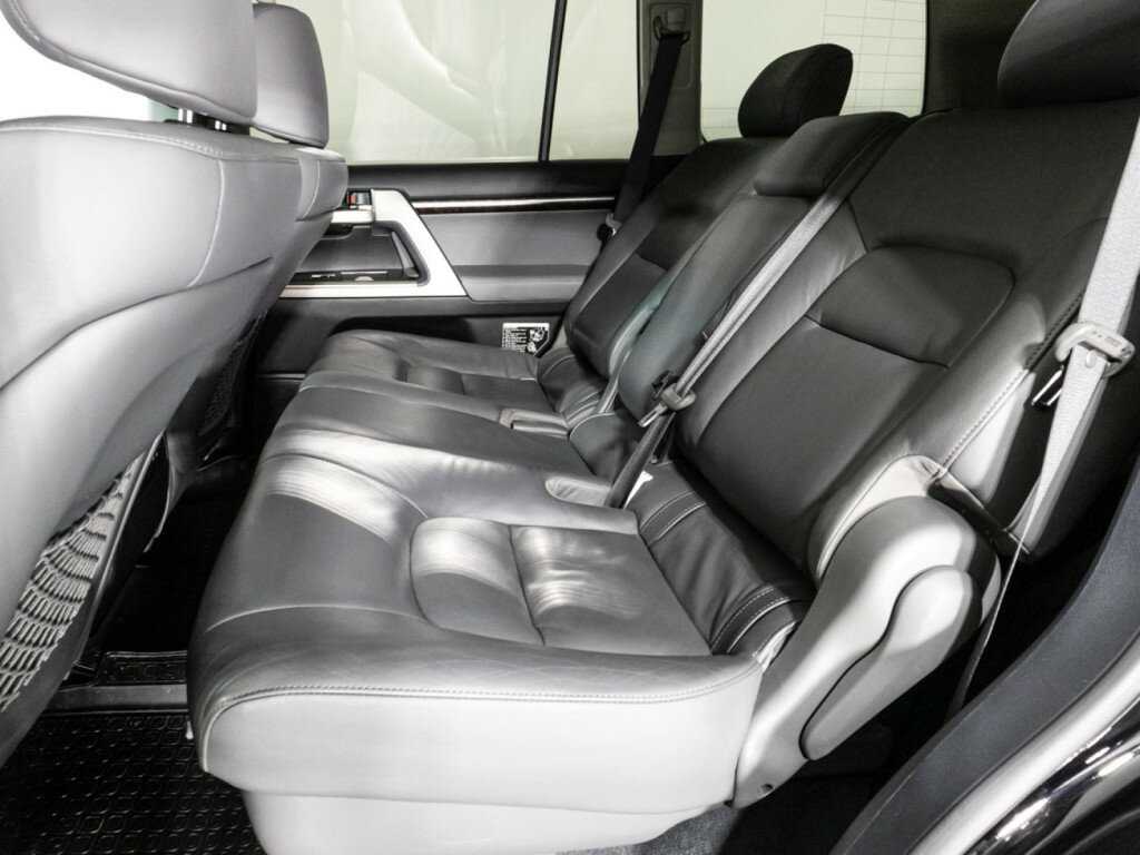 Купить Toyota Land Cruiser, 2008, 98 090 км, фото №8