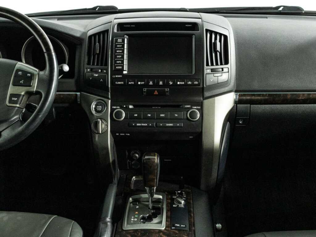 Купить Toyota Land Cruiser, 2008, 98 090 км, фото №12