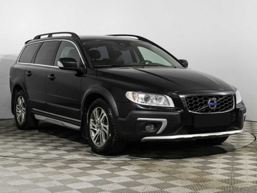 Volvo XC70