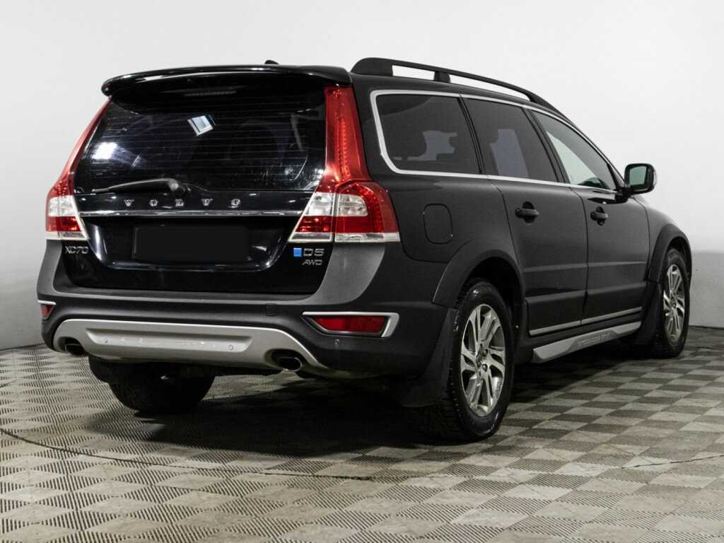 Купить Volvo XC70, 2015, 248 917 км, фото №5