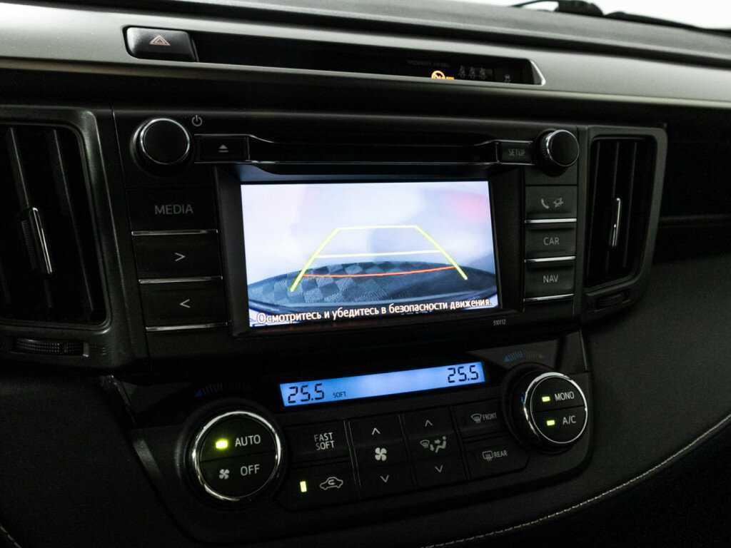 Купить Toyota RAV4, 2015, 76 173 км, фото №19