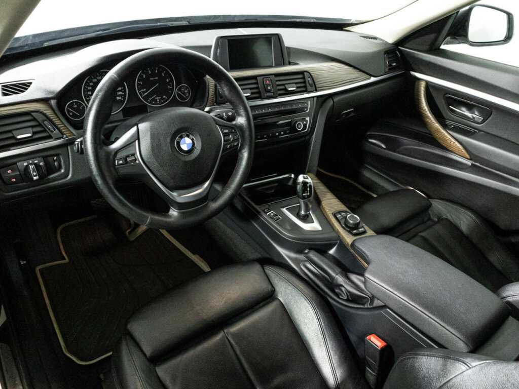 Купить BMW 3 серии Gran Turismo 320i xDrive, 2013, 251 966 км, фото №11
