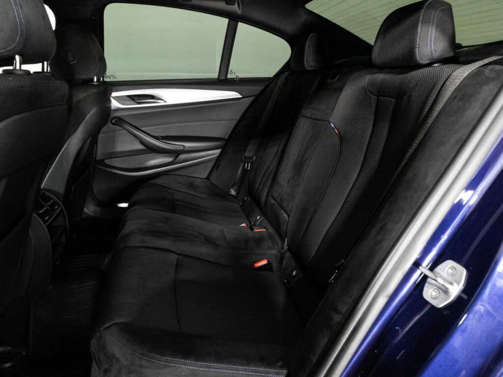 Купить BMW 5 серии 530i xDrive, 2018, 151 450 км, фото №10