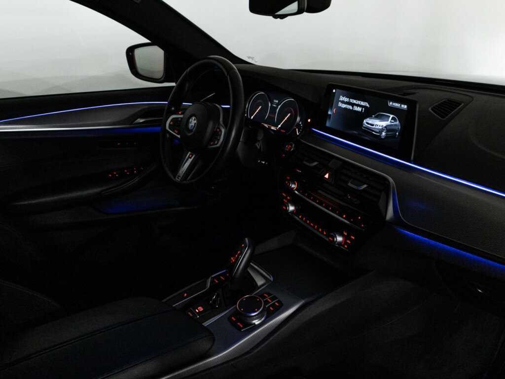 Купить BMW 5 серии 530i xDrive, 2018, 151 450 км, фото №23