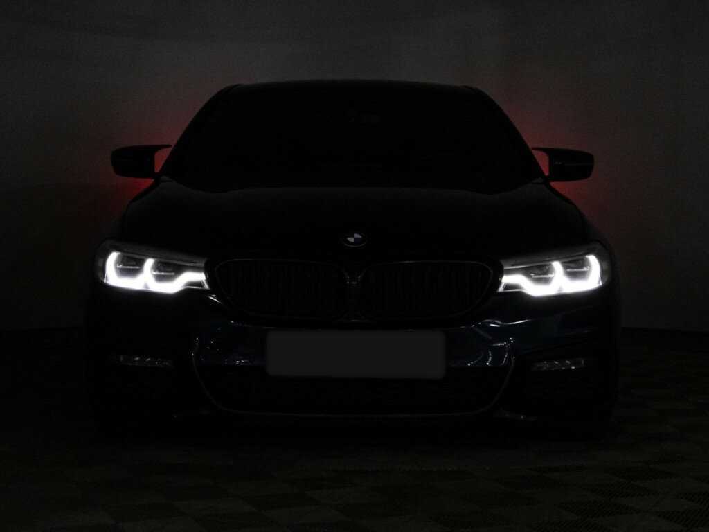 Купить BMW 5 серии 530i xDrive, 2018, 151 450 км, фото №24