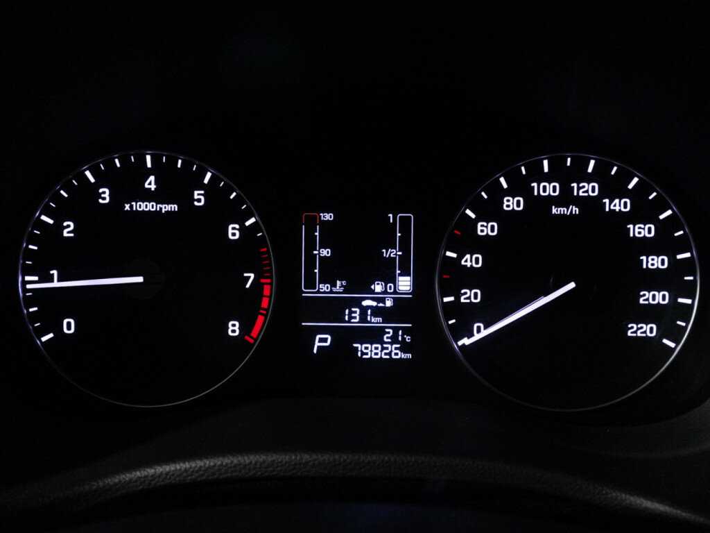 Купить Hyundai Creta, 2019, 79 825 км, фото №12