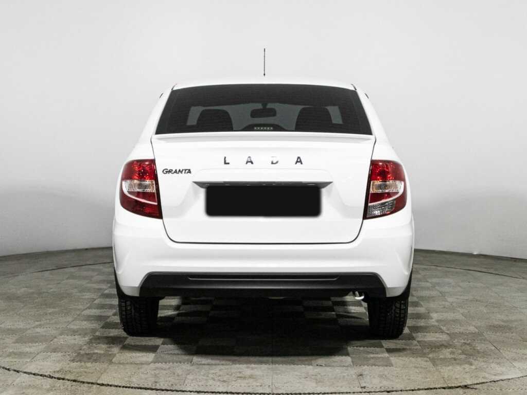 Купить Lada (ВАЗ) Granta Euro-2, 2023, 3 189 км, фото №6