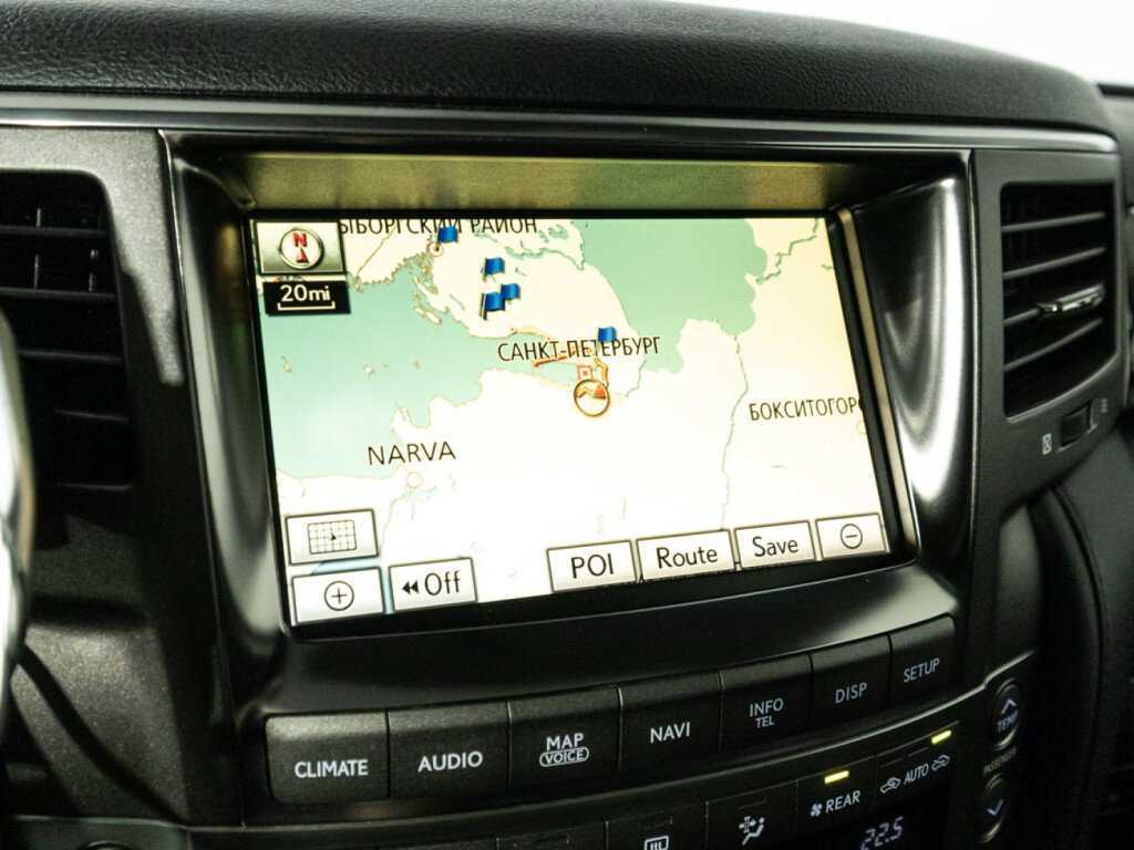 Купить Lexus LX 570, 2011, 376 590 км, фото №22