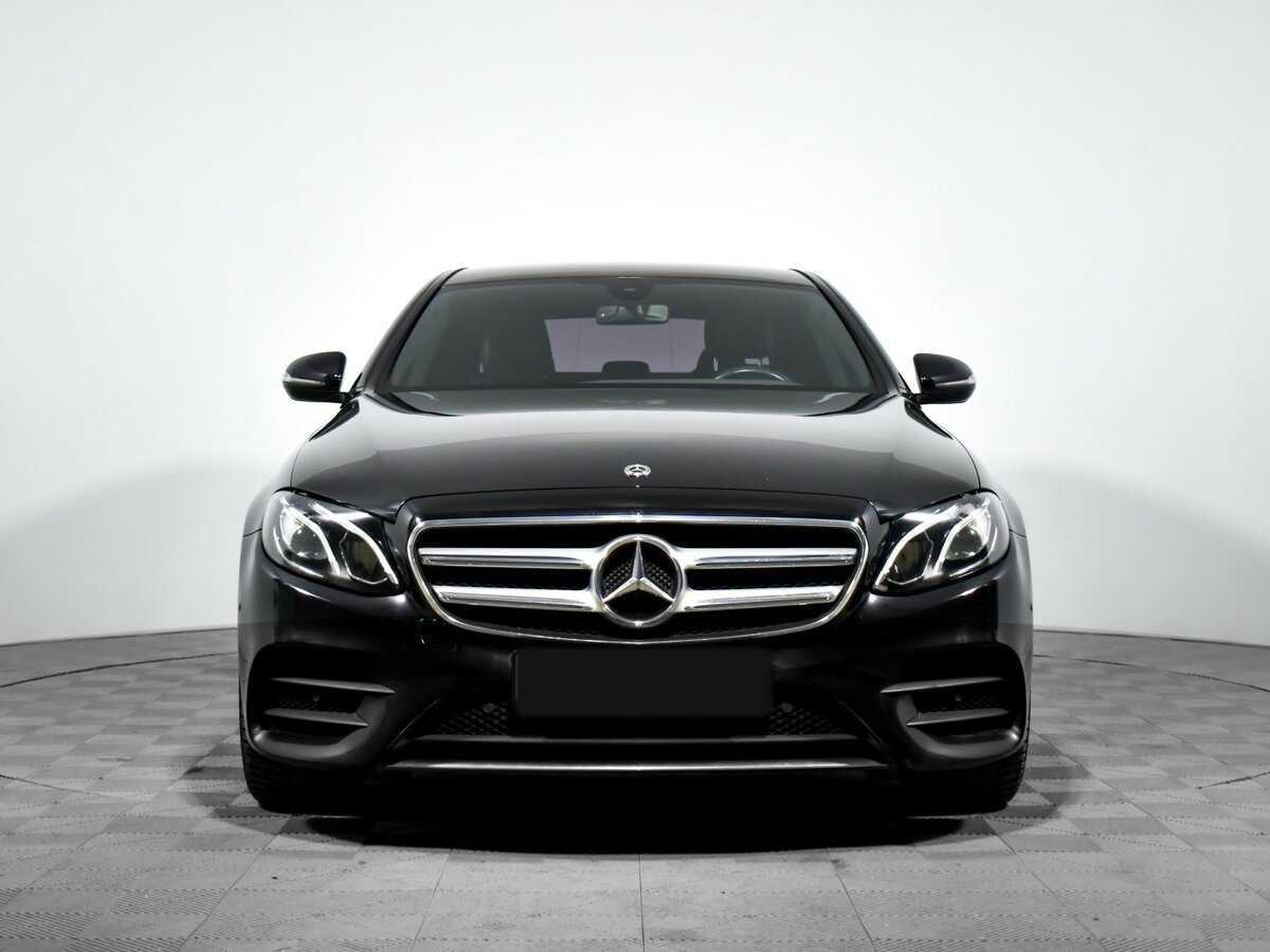 Mercedes-Benz E-Класс