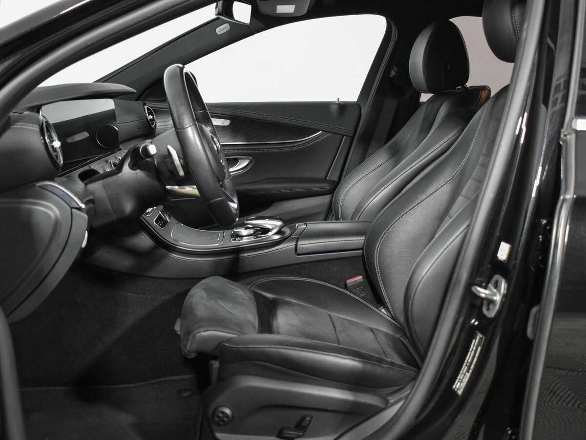 Купить Mercedes-Benz E-Класс 220 d, 2018, 89 500 км, фото №9
