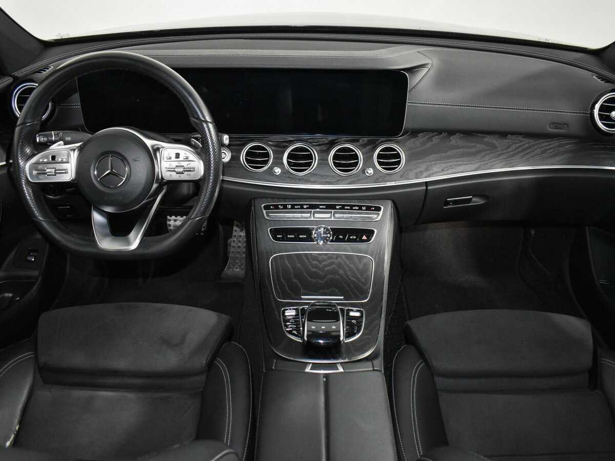 Купить Mercedes-Benz E-Класс 220 d, 2018, 89 500 км, фото №11