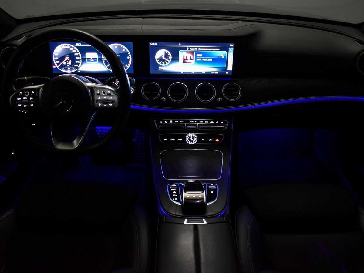 Купить Mercedes-Benz E-Класс 220 d, 2018, 89 500 км, фото №14