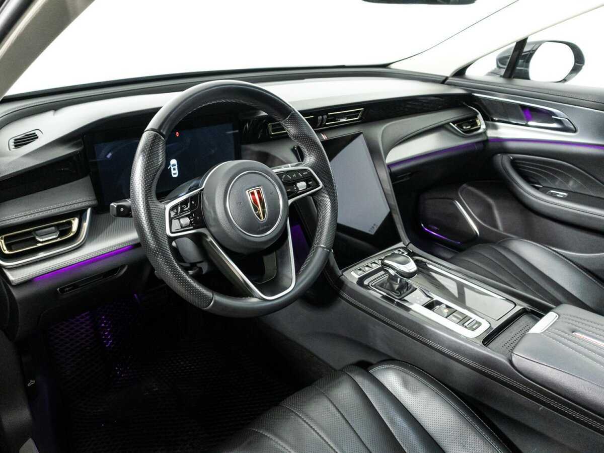 Купить Hongqi H5, 2023, 41 276 км, фото №11