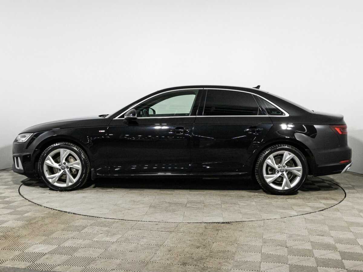 Купить Audi A4, 2018, 74 900 км, фото №8