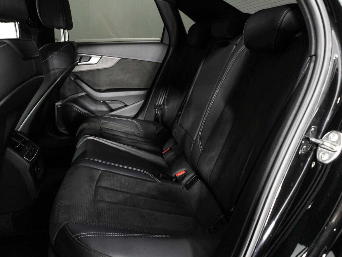Купить Audi A4, 2018, 74 900 км, фото №10