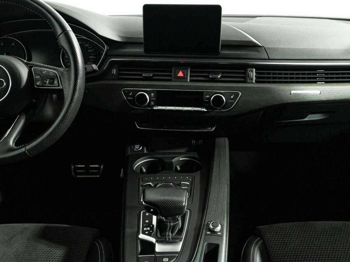 Купить Audi A4, 2018, 74 900 км, фото №14