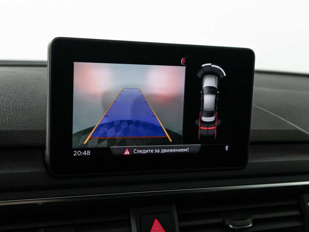 Купить Audi A4, 2018, 74 900 км, фото №16