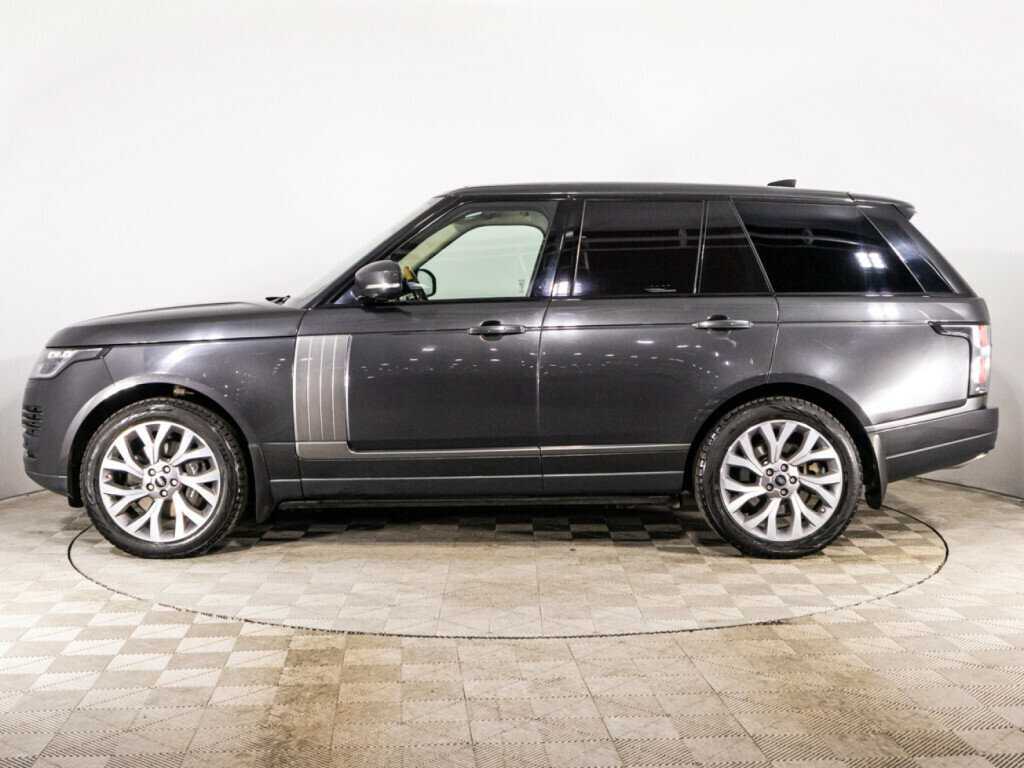 Купить Land Rover Range Rover, 2018, 151 763 км, фото №7