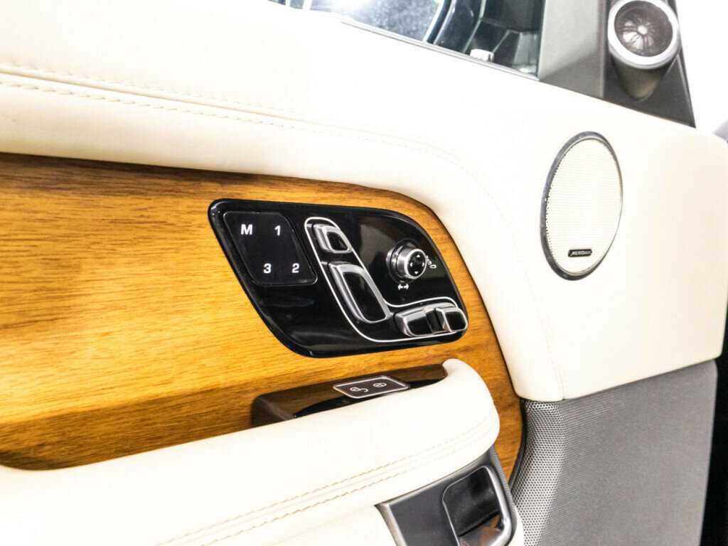 Купить Land Rover Range Rover, 2018, 151 763 км, фото №27