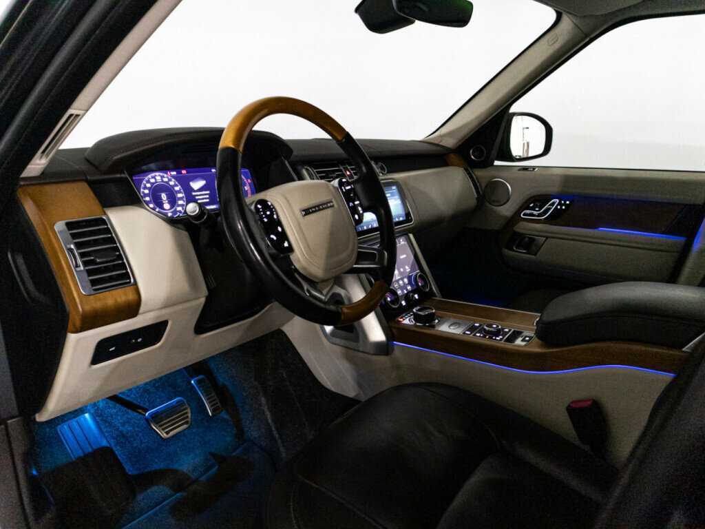 Купить Land Rover Range Rover, 2018, 151 763 км, фото №28