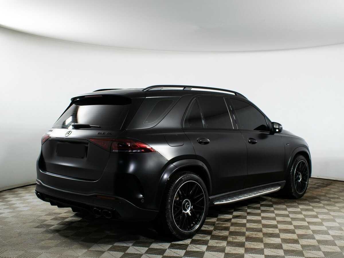 Купить Mercedes-Benz GLE 300 d, 2021, 93 000 км, фото №5