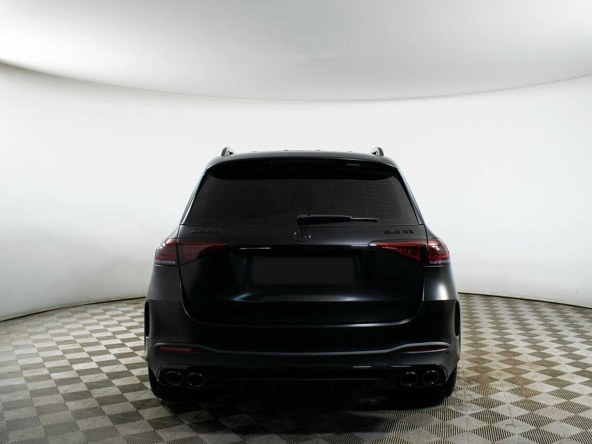 Купить Mercedes-Benz GLE 300 d, 2021, 93 000 км, фото №6