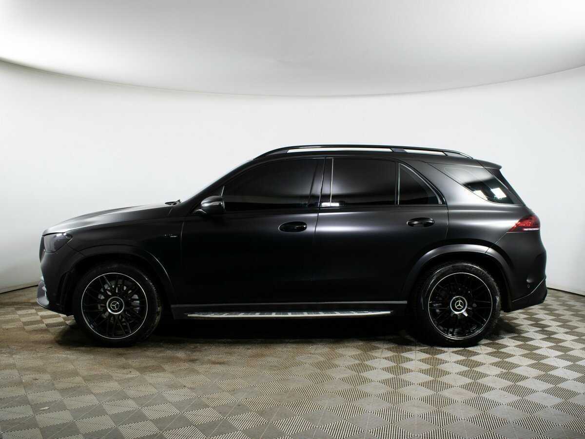 Купить Mercedes-Benz GLE 300 d, 2021, 93 000 км, фото №8