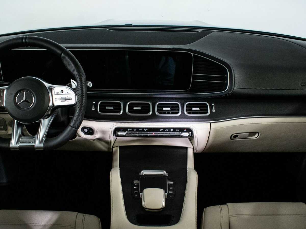 Купить Mercedes-Benz GLE 300 d, 2021, 93 000 км, фото №11