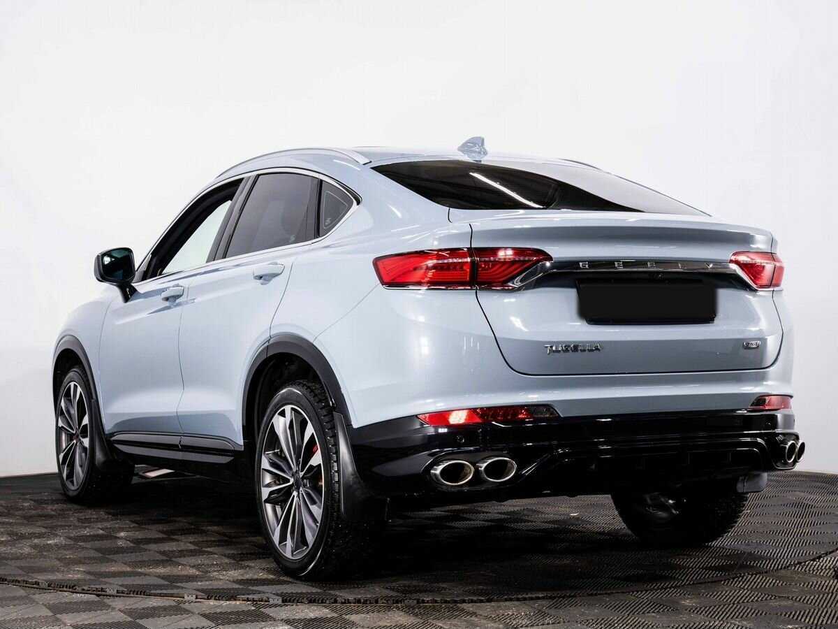 Купить Geely Tugella, 2023, 23 770 км, фото №4