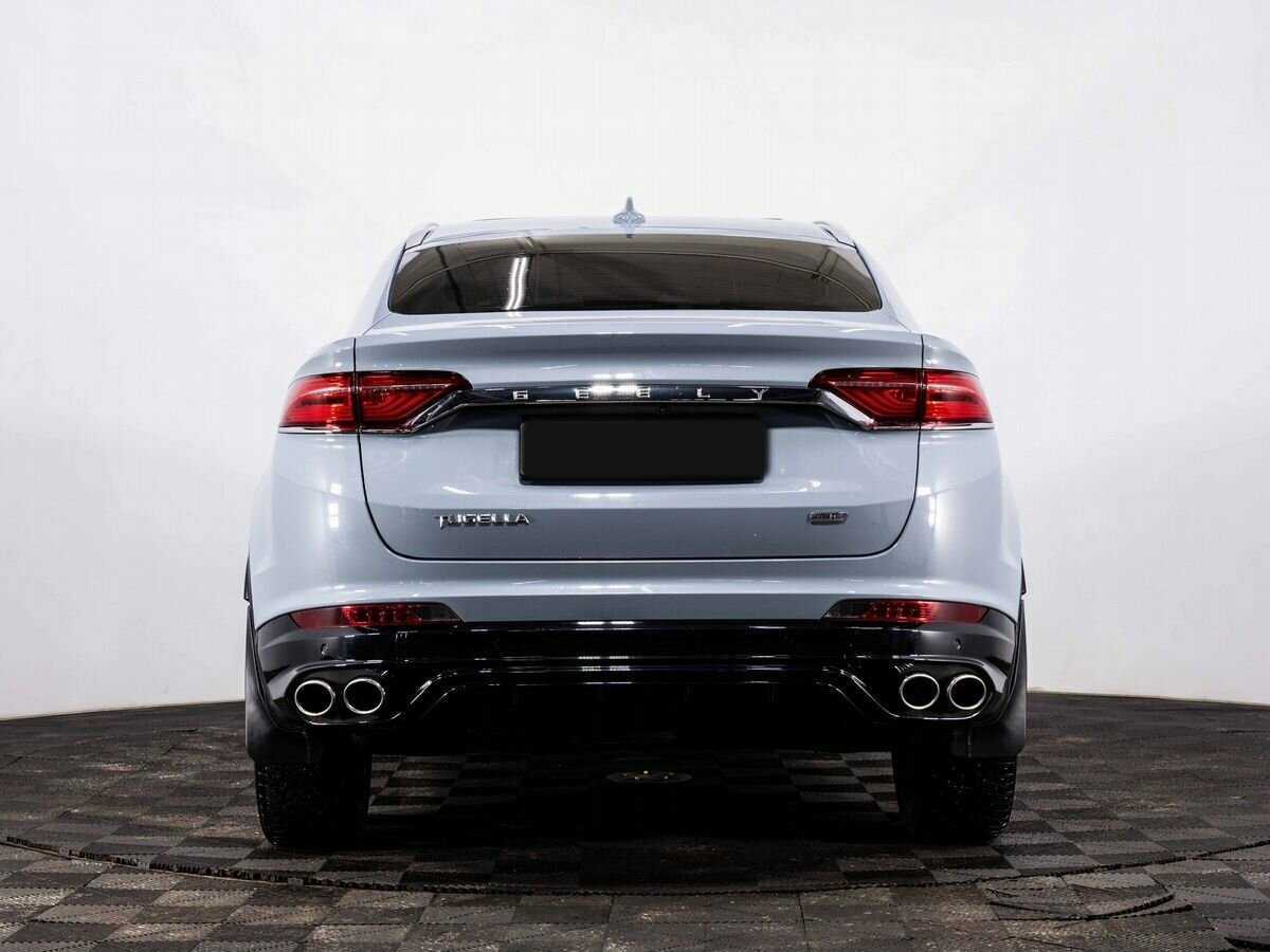 Купить Geely Tugella, 2023, 23 770 км, фото №5