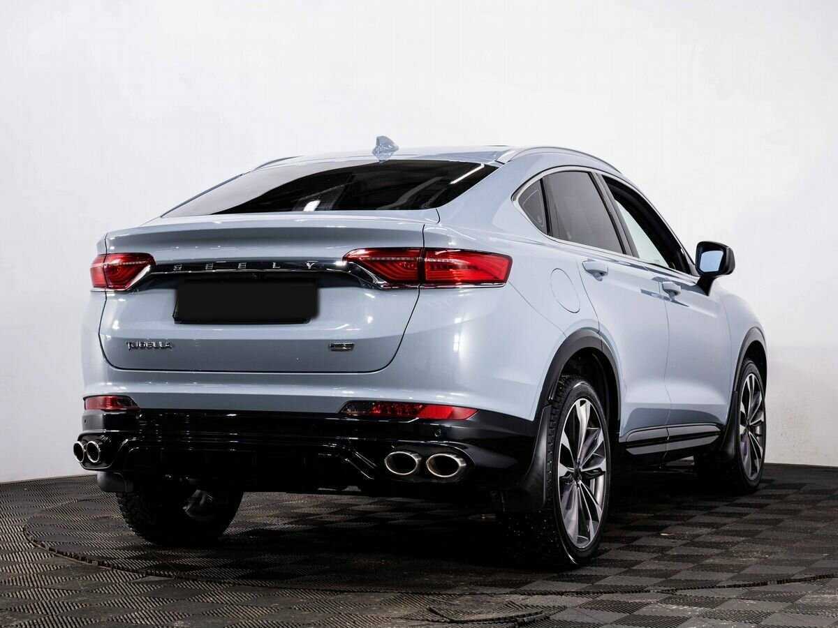 Купить Geely Tugella, 2023, 23 770 км, фото №6