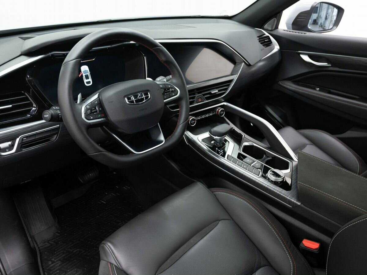 Купить Geely Tugella, 2023, 23 770 км, фото №7