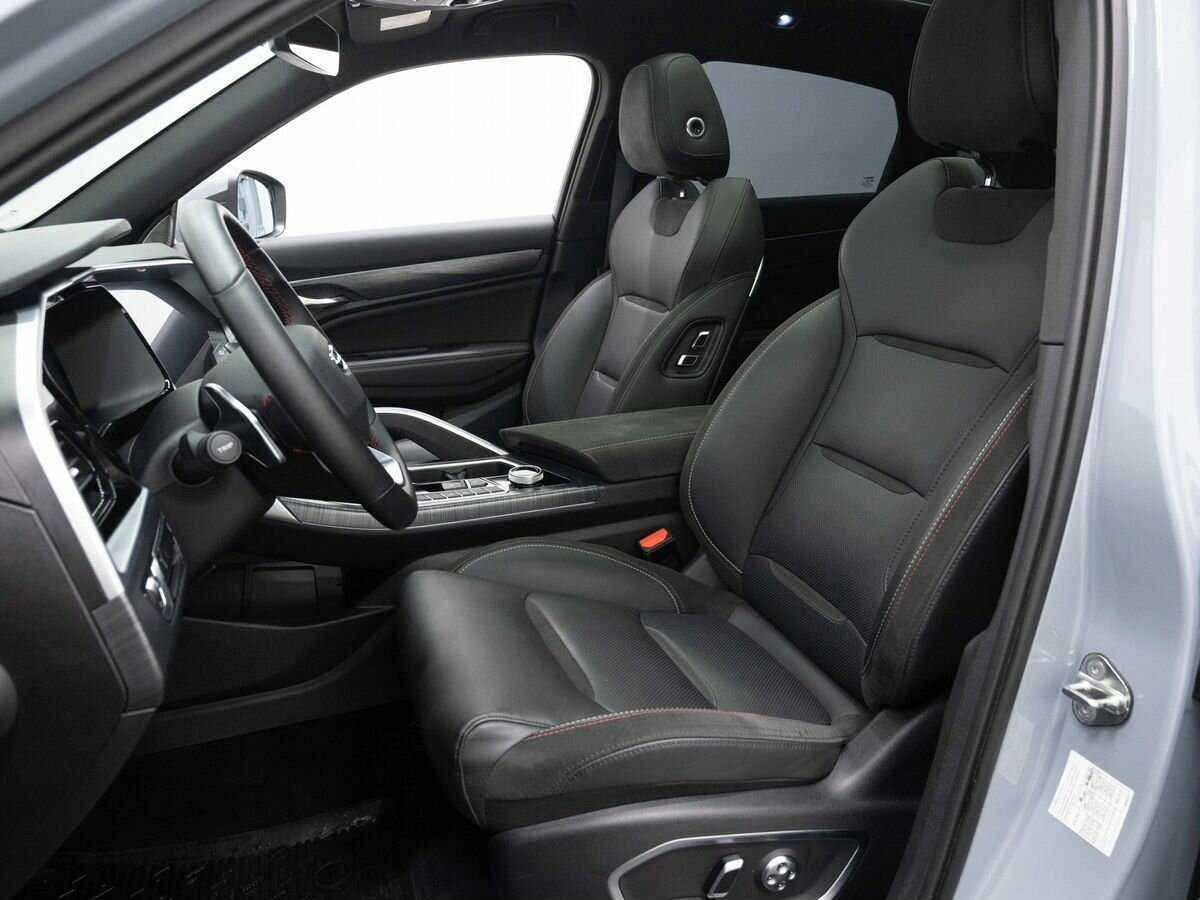 Купить Geely Tugella, 2023, 23 770 км, фото №8