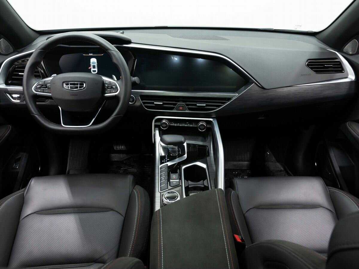 Купить Geely Tugella, 2023, 23 770 км, фото №14