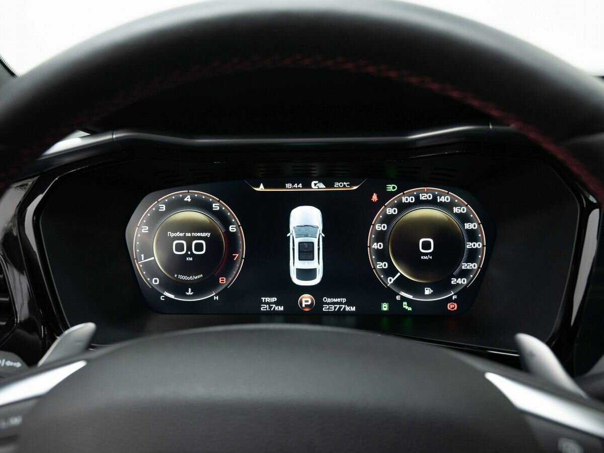 Купить Geely Tugella, 2023, 23 770 км, фото №15