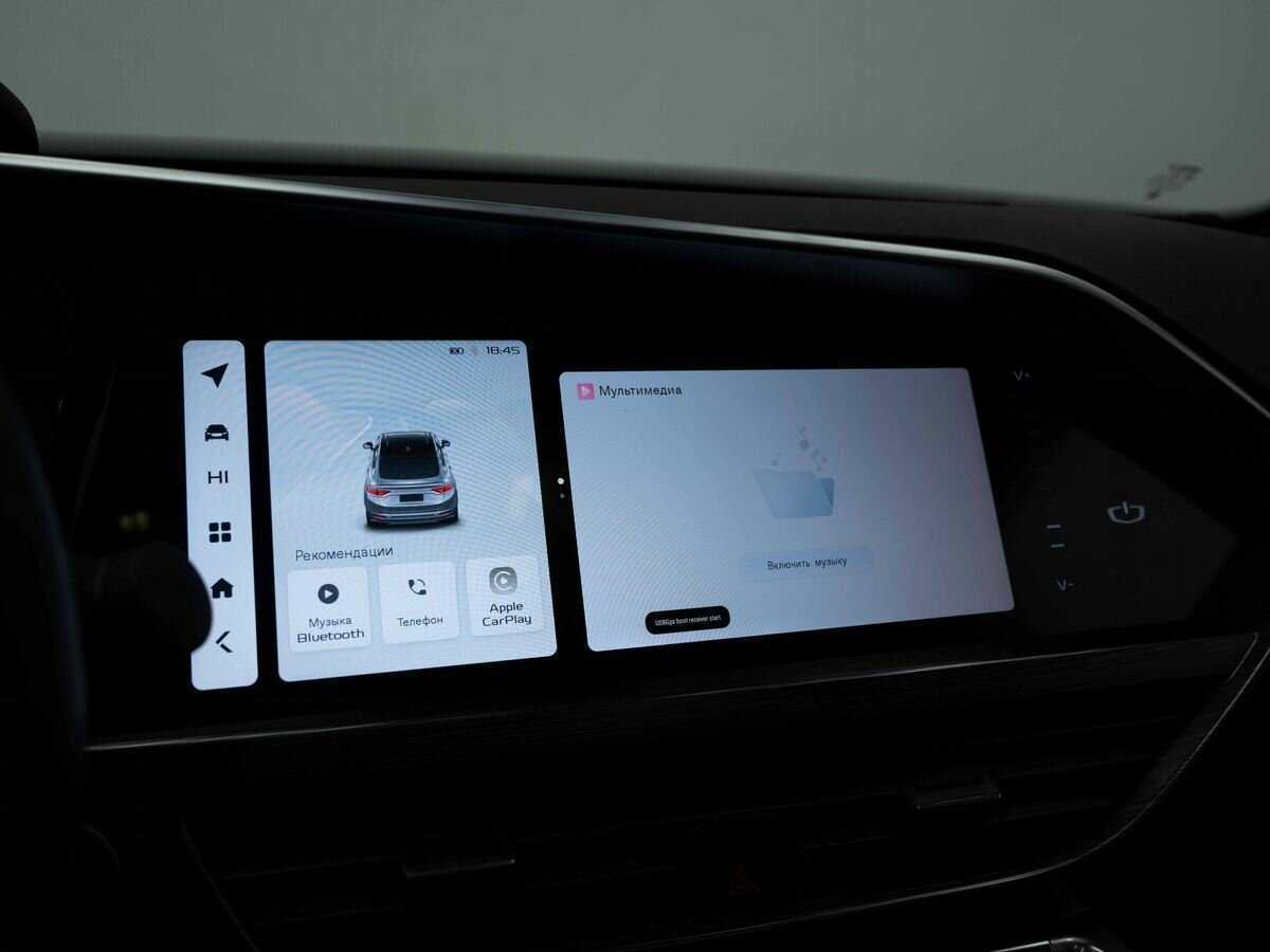 Купить Geely Tugella, 2023, 23 770 км, фото №16