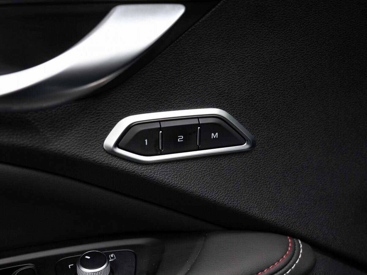 Купить Geely Tugella, 2023, 23 770 км, фото №18