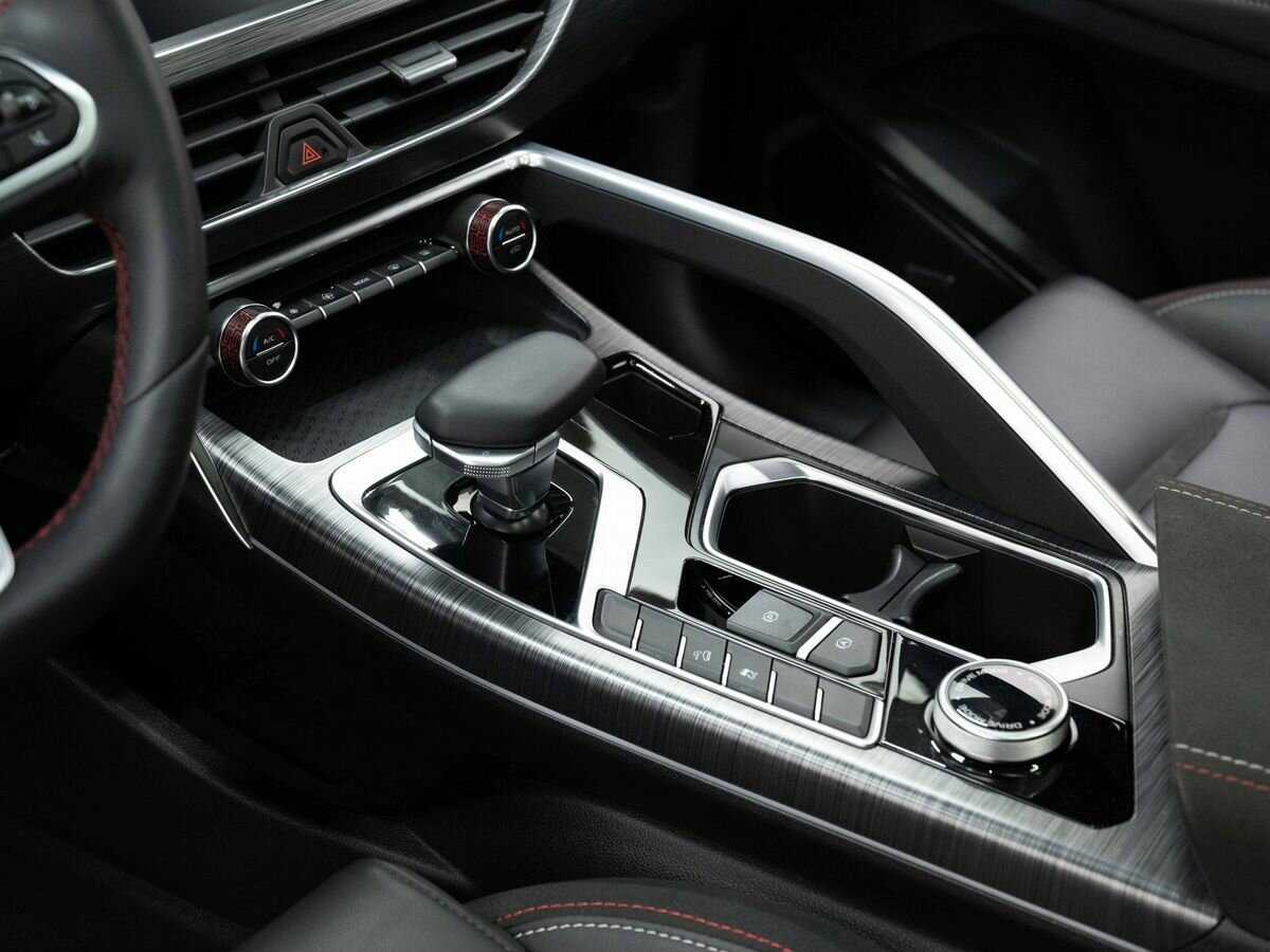 Купить Geely Tugella, 2023, 23 770 км, фото №22