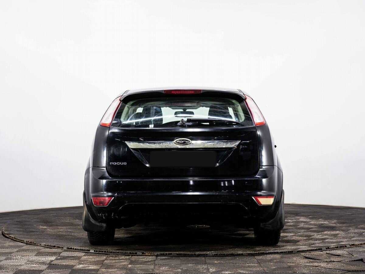 Купить Ford Focus, 2008, 287 000 км, фото №5